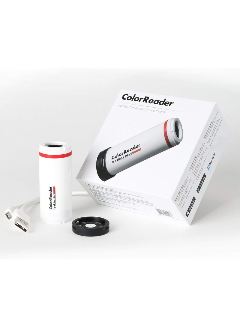 Datacolor ColorReader Portable Paint Color Matching Tool for DIY Painters Interior Designers Contractors and Facility Managers Instant Color Identification and Matching Device - Image 2